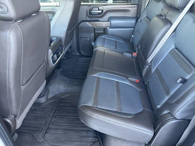 used 2020 GMC Sierra 3500 car, priced at $46,566
