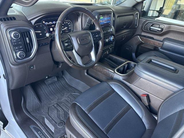 used 2020 GMC Sierra 3500 car, priced at $46,566