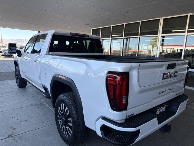 used 2020 GMC Sierra 3500 car, priced at $46,566