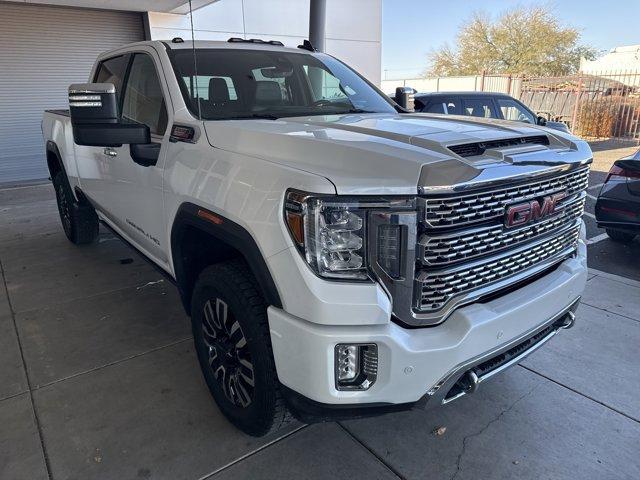 used 2020 GMC Sierra 3500 car, priced at $46,566