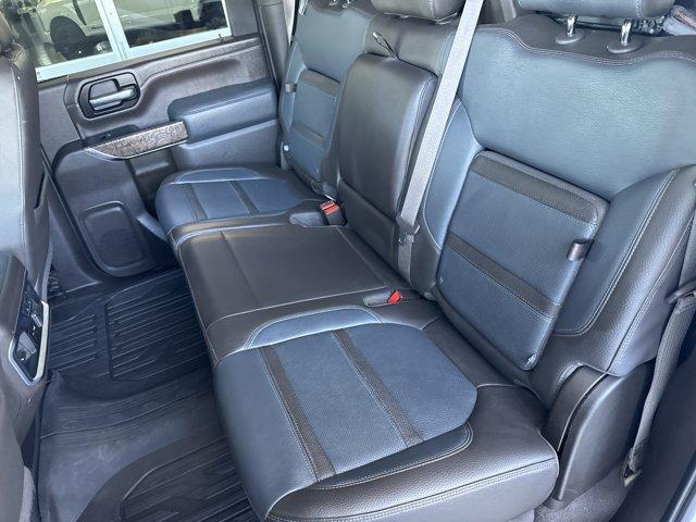 used 2020 GMC Sierra 3500 car, priced at $46,566