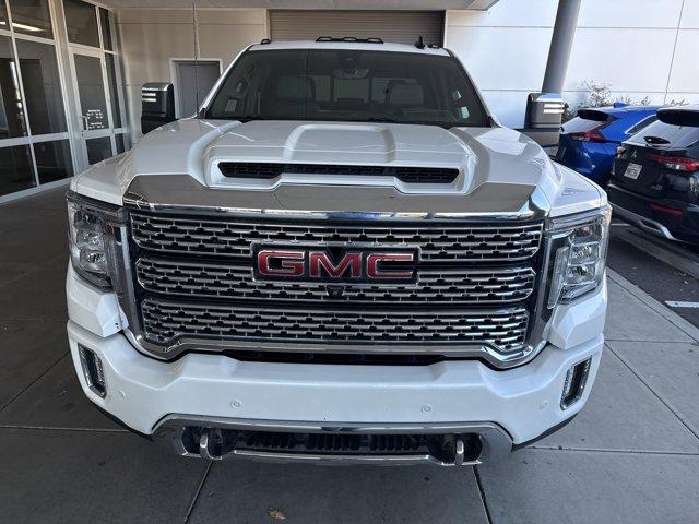 used 2020 GMC Sierra 3500 car, priced at $46,566