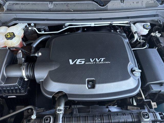 used 2022 Chevrolet Colorado car, priced at $27,330