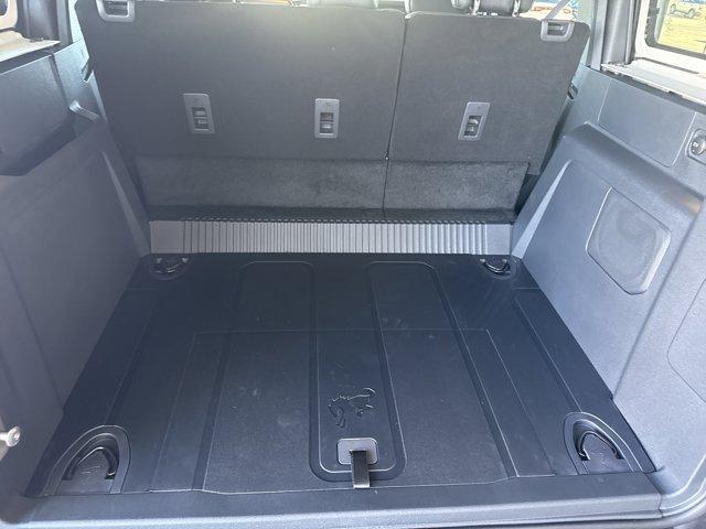 new 2025 Ford Bronco car, priced at $59,681