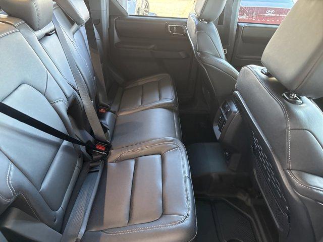 new 2025 Ford Bronco car, priced at $59,681