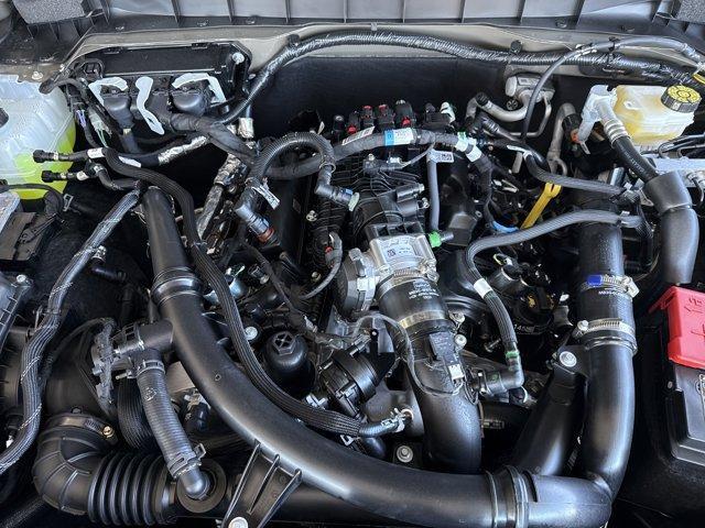 new 2025 Ford Bronco car, priced at $59,681