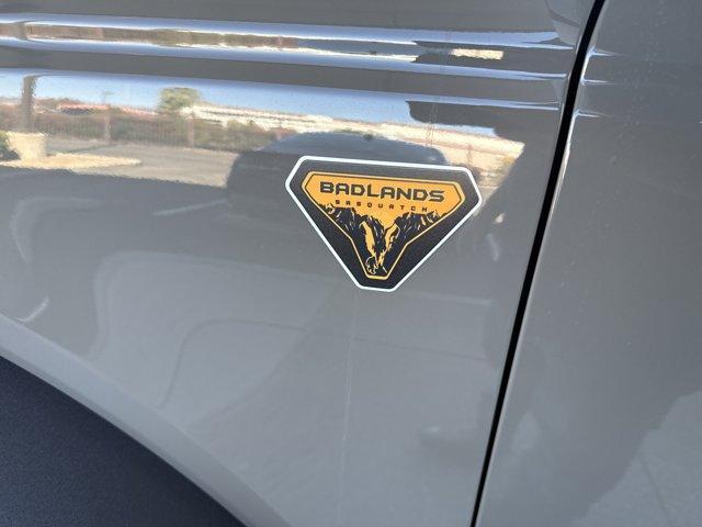 new 2025 Ford Bronco car, priced at $59,681