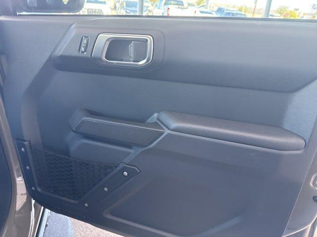 new 2025 Ford Bronco car, priced at $59,681