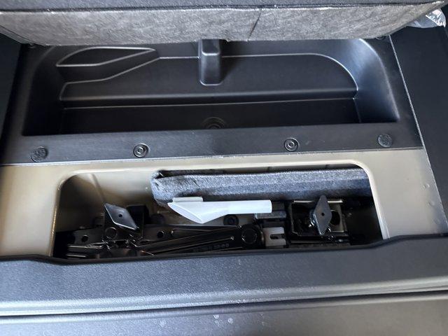 new 2025 Ford Bronco car, priced at $59,681