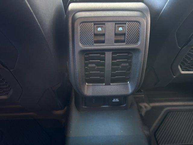 new 2025 Ford Bronco car, priced at $59,681