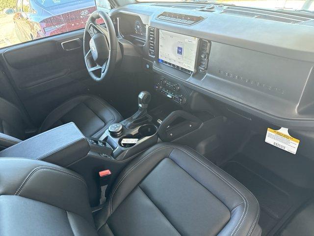 new 2025 Ford Bronco car, priced at $59,681