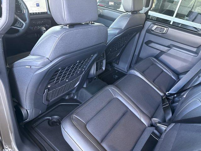 new 2025 Ford Bronco car, priced at $59,681