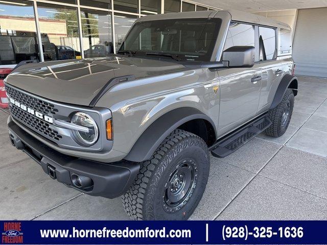 new 2025 Ford Bronco car, priced at $59,681