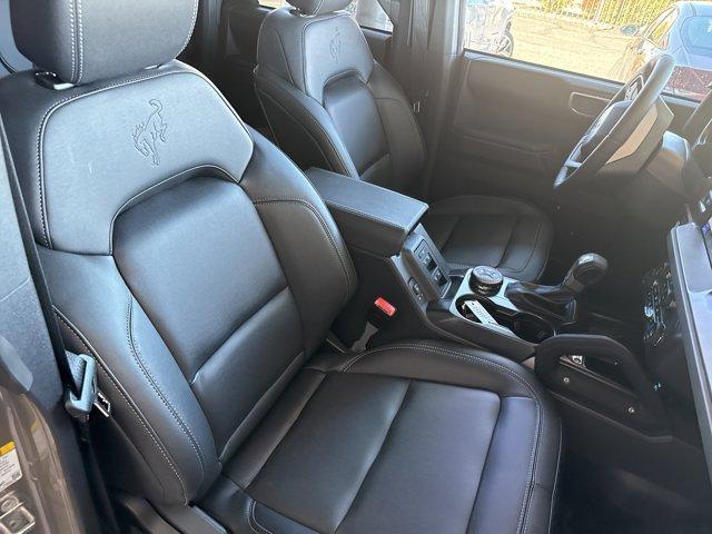 new 2025 Ford Bronco car, priced at $59,681