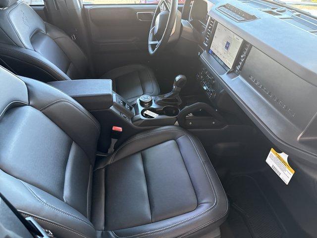 new 2025 Ford Bronco car, priced at $59,681