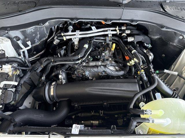 new 2026 Ford Explorer car, priced at $43,475