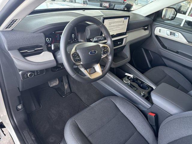 new 2026 Ford Explorer car, priced at $43,475