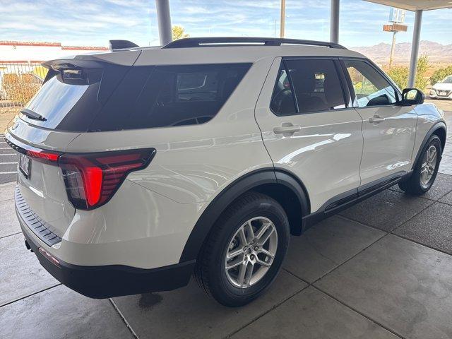 new 2026 Ford Explorer car, priced at $43,475