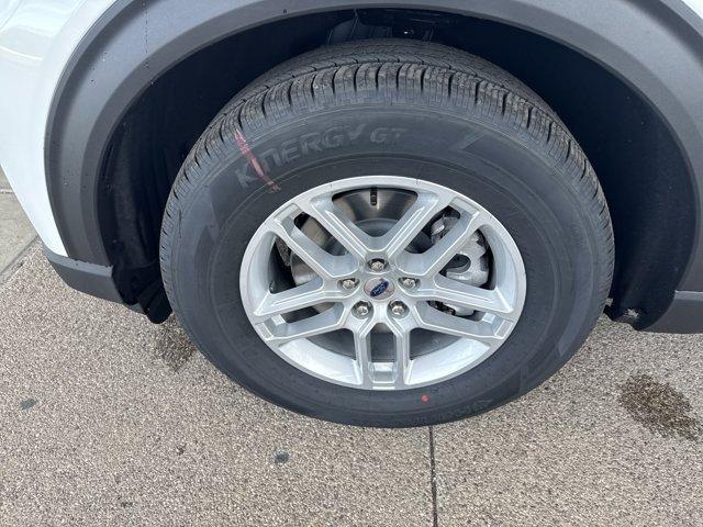 new 2026 Ford Explorer car, priced at $43,475