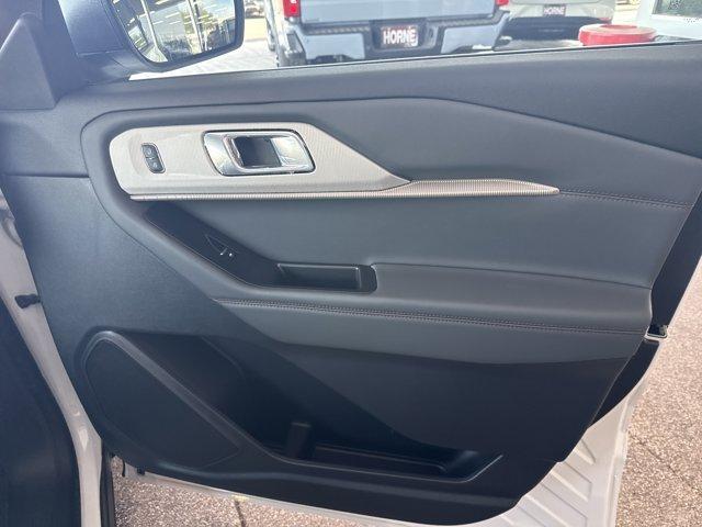 new 2026 Ford Explorer car, priced at $43,475