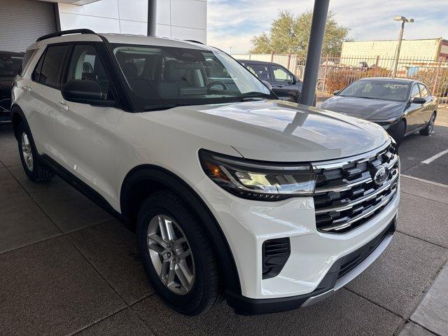 new 2026 Ford Explorer car, priced at $43,475