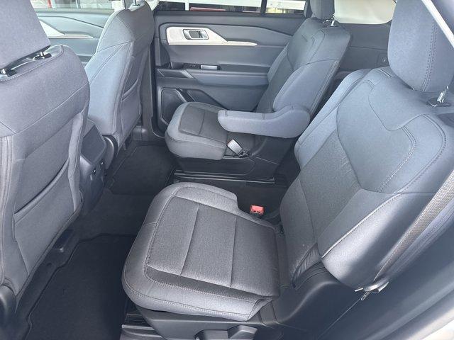 new 2026 Ford Explorer car, priced at $43,475