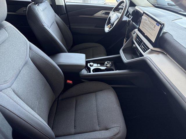 new 2026 Ford Explorer car, priced at $43,475