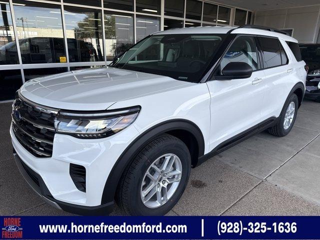 new 2026 Ford Explorer car, priced at $43,475
