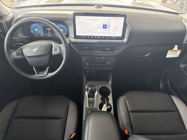 new 2025 Ford Bronco Sport car, priced at $33,026