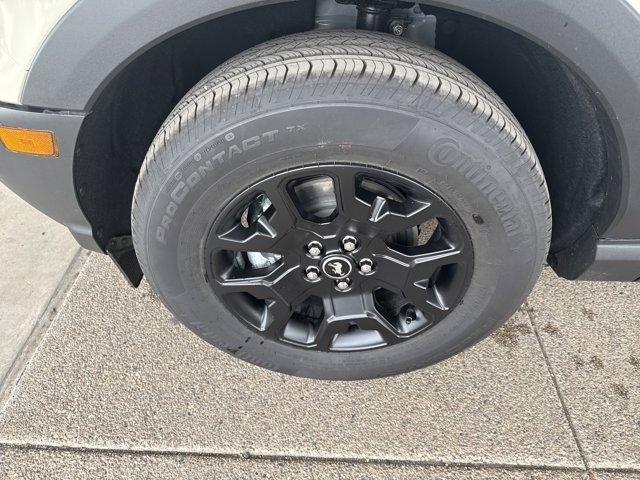 new 2025 Ford Bronco Sport car, priced at $33,026