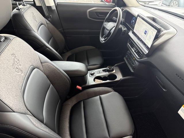 new 2025 Ford Bronco Sport car, priced at $33,026