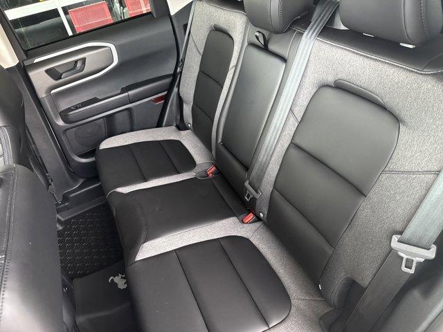 new 2025 Ford Bronco Sport car, priced at $33,026