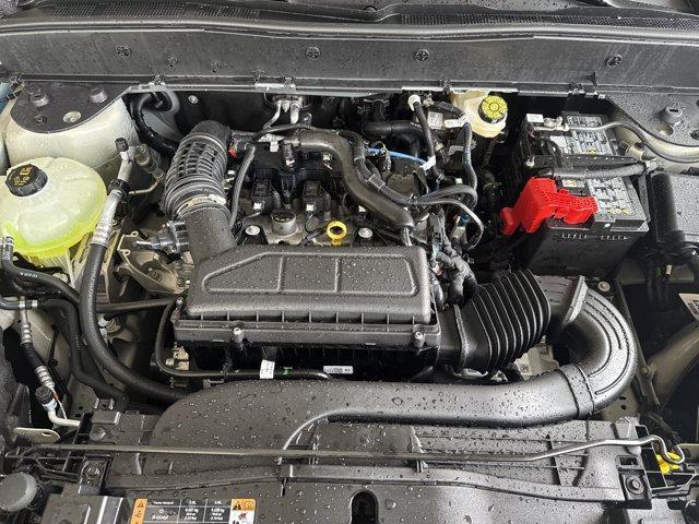 new 2025 Ford Bronco Sport car, priced at $33,026