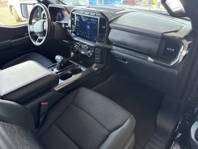 used 2022 Ford F-150 car, priced at $40,480