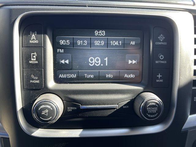 used 2018 Ram 1500 car, priced at $19,440