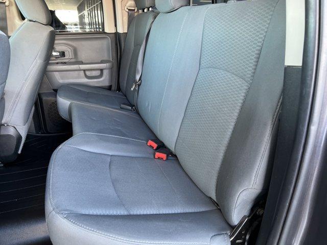 used 2018 Ram 1500 car, priced at $19,440