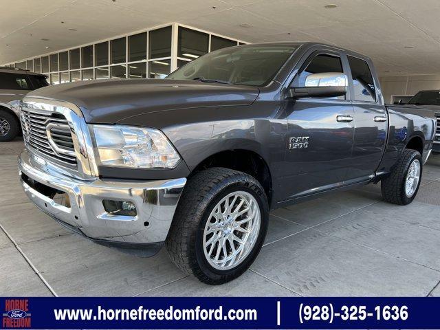 used 2018 Ram 1500 car, priced at $19,440