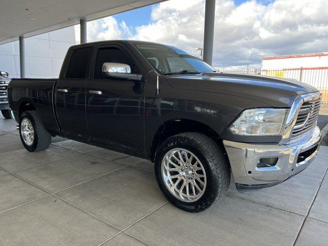 used 2018 Ram 1500 car, priced at $19,440