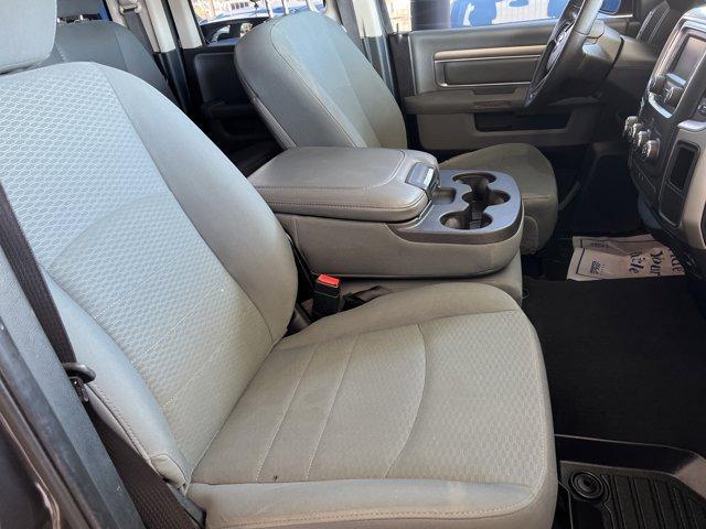 used 2018 Ram 1500 car, priced at $19,440