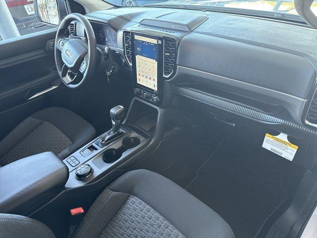 new 2025 Ford Ranger car, priced at $39,135