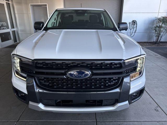 new 2025 Ford Ranger car, priced at $39,135