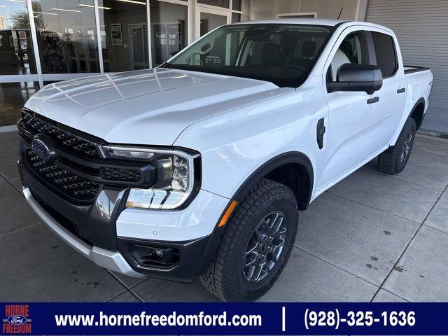 new 2025 Ford Ranger car, priced at $39,135