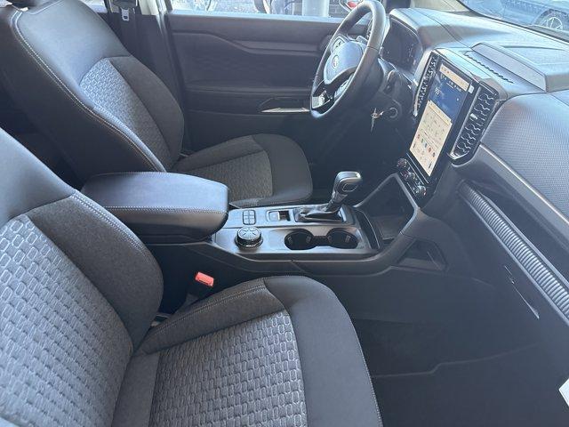 new 2025 Ford Ranger car, priced at $39,135