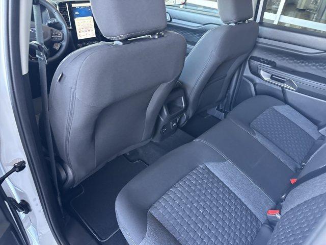 new 2025 Ford Ranger car, priced at $39,135