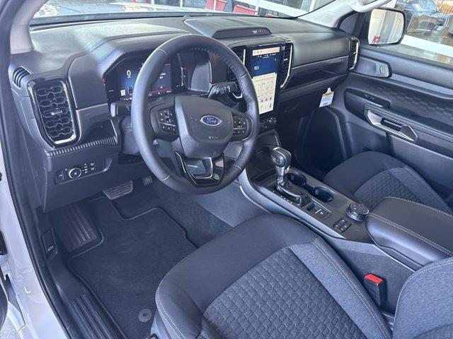 new 2025 Ford Ranger car, priced at $39,135