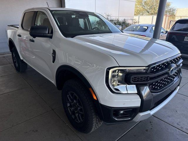 new 2025 Ford Ranger car, priced at $39,135