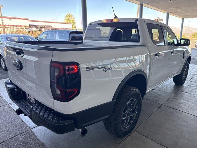 new 2025 Ford Ranger car, priced at $39,135