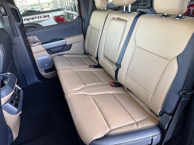 new 2026 Ford F-350 car, priced at $78,965