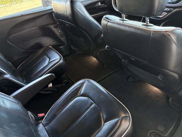 used 2021 Chrysler Pacifica car, priced at $23,890