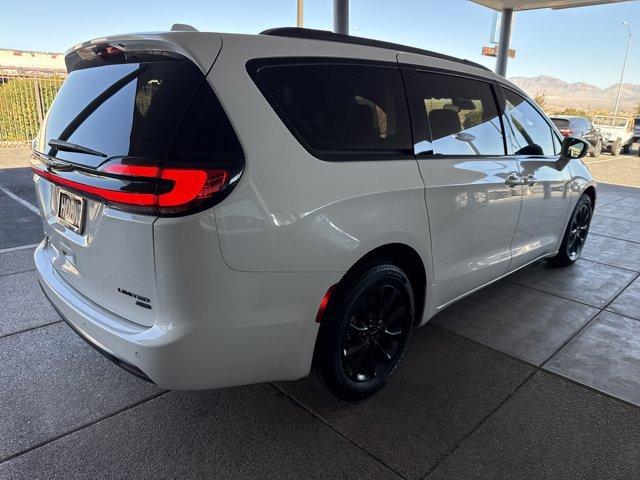 used 2021 Chrysler Pacifica car, priced at $23,890